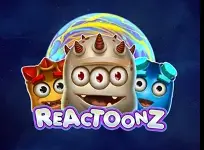 Play Reactoonz Online Slot