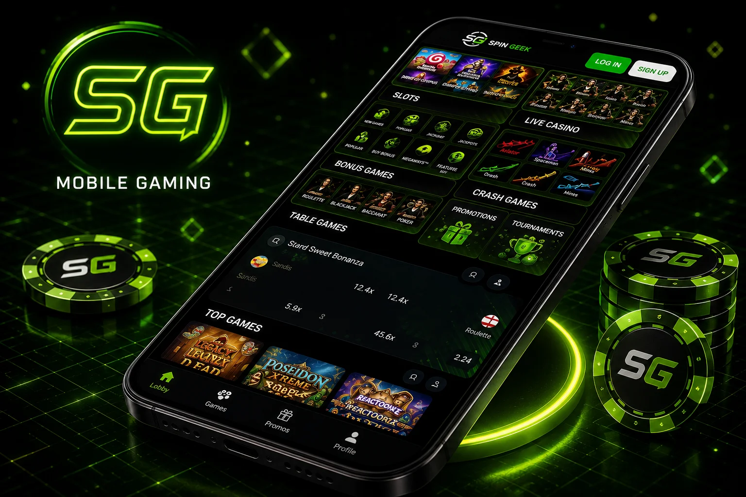 Mobile Casino