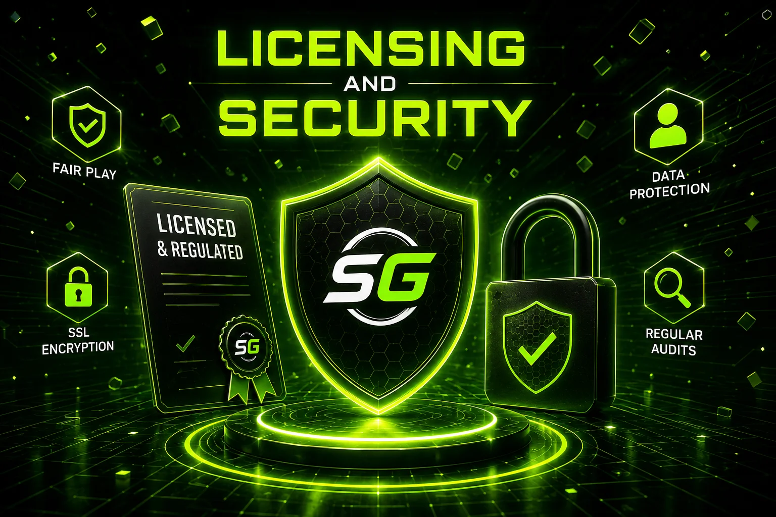Licensing and Security